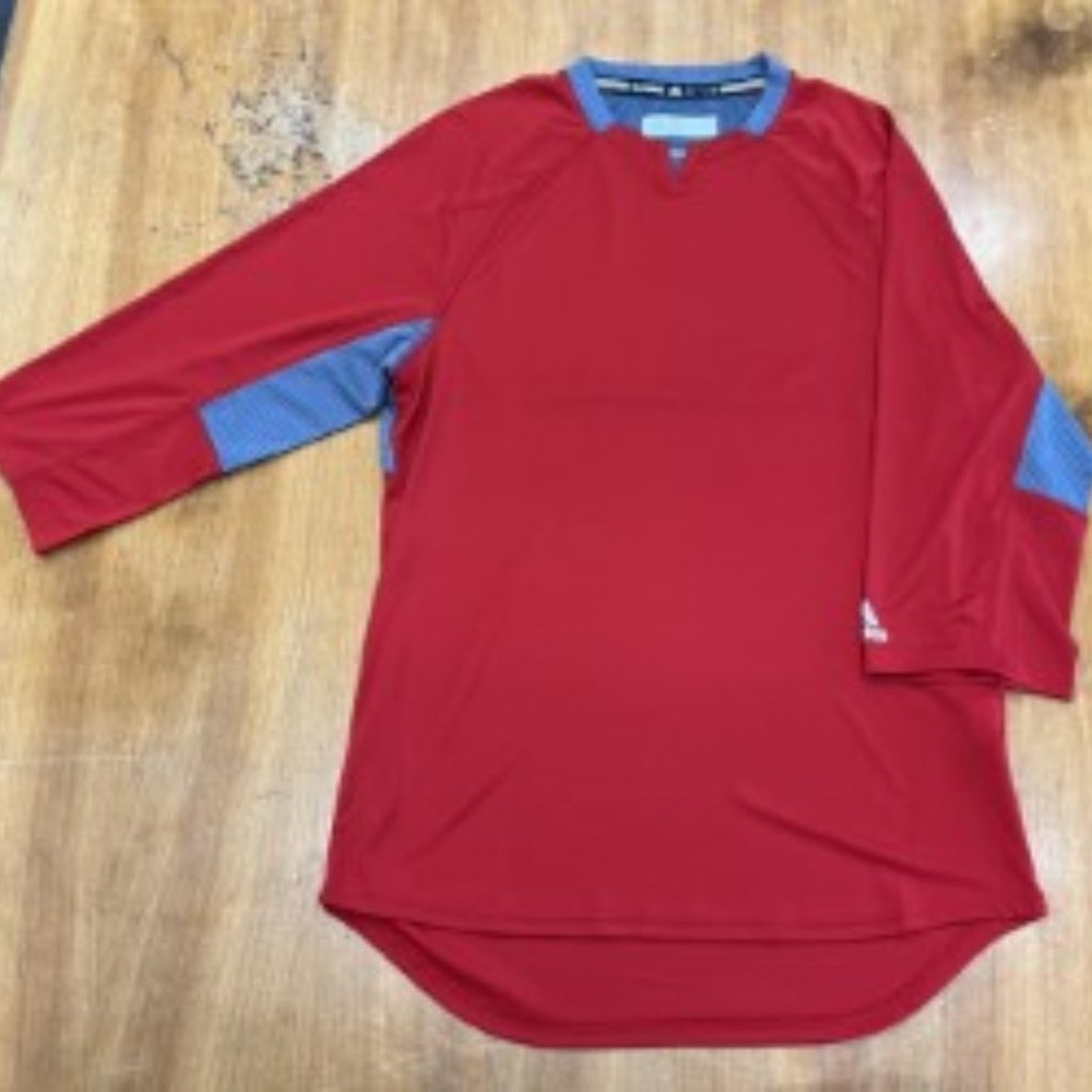 ADIDAS BASEBALL TEE